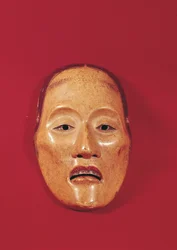 No-Theatermaske
